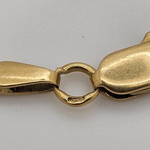 Bracelet en Or Jaune 18 K - 4.26 G