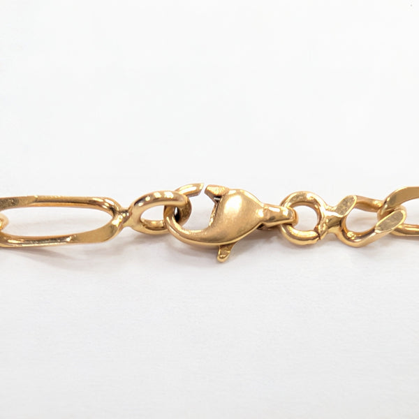 Collier Princesse en Or Jaune 18K - 10.61g