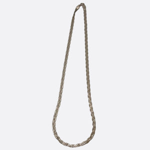 Collier en Or Blanc 18K - 4.78 G