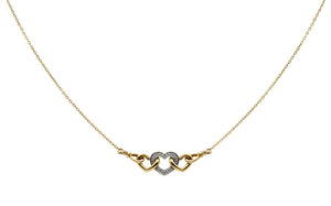 Collier Matinée en Or Jaune 18k - 3.78 G