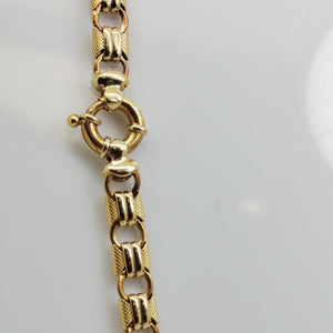 Collier Princesse Or Jaune 18 Carats