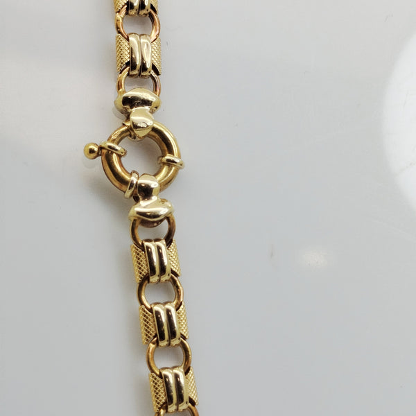 Collier Princesse Or Jaune 18 Carats