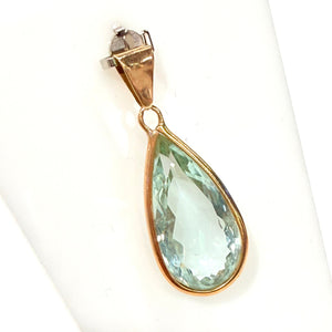 Pendentif en Or Jaune 18K - 2.82g