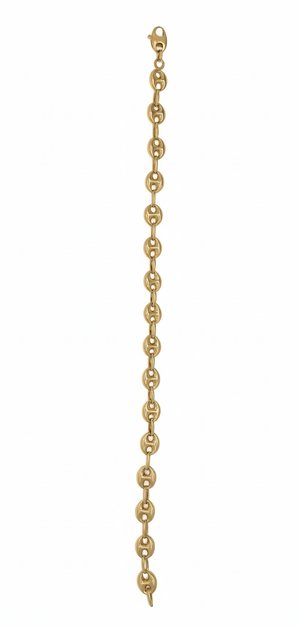 Bracelet en Or Jaune 18 K - 7.83 G