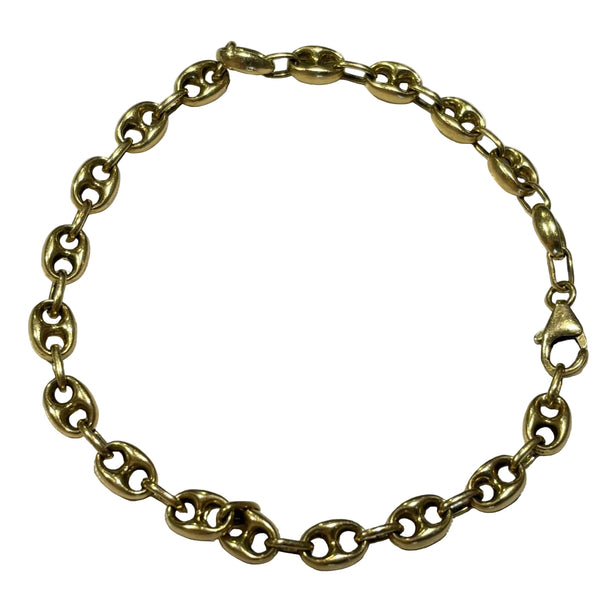 Bracelet en Or 18 K - 21.5 G