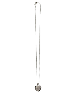 Collier Forçat en Or Blanc - 5.2 G