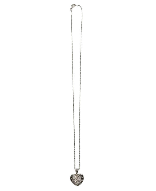 Collier Forçat en Or Blanc - 5.2 G