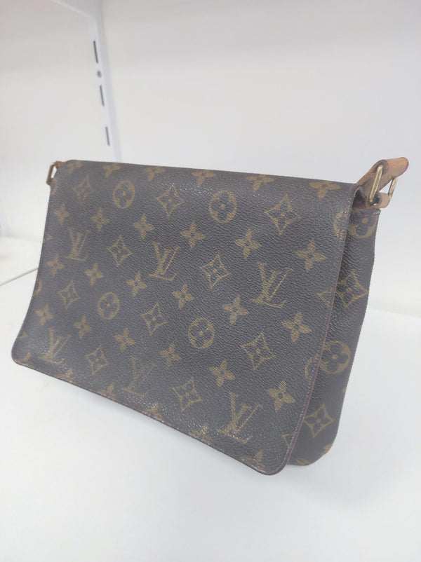 Sac à Main Louis Vuitton Tango Monogramme Marron