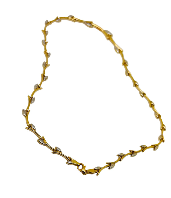 Collier en Or Jaune 18K - 11.67 Grs