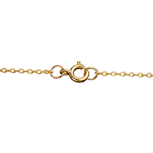 Collier en Or Jaune 18K - 5.46G