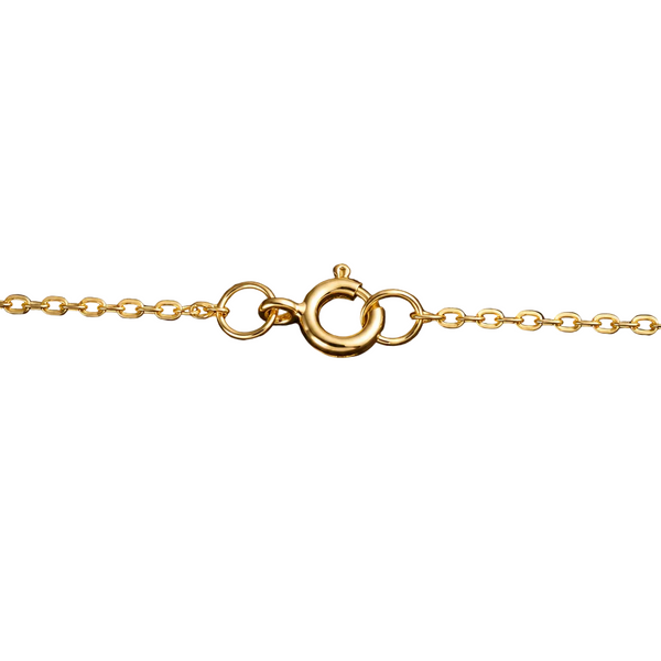 Collier en Or Jaune 18K - 5.46G