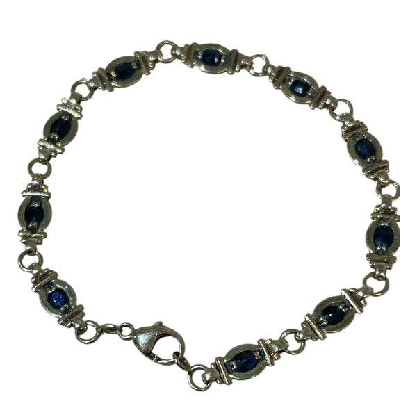 Bracelet en Or Jaune 18K - 9.12 Grs