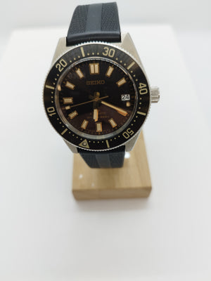 Seiko Prospex Automatique 6R35-00P0 - Montre Classique Acier en bon état
