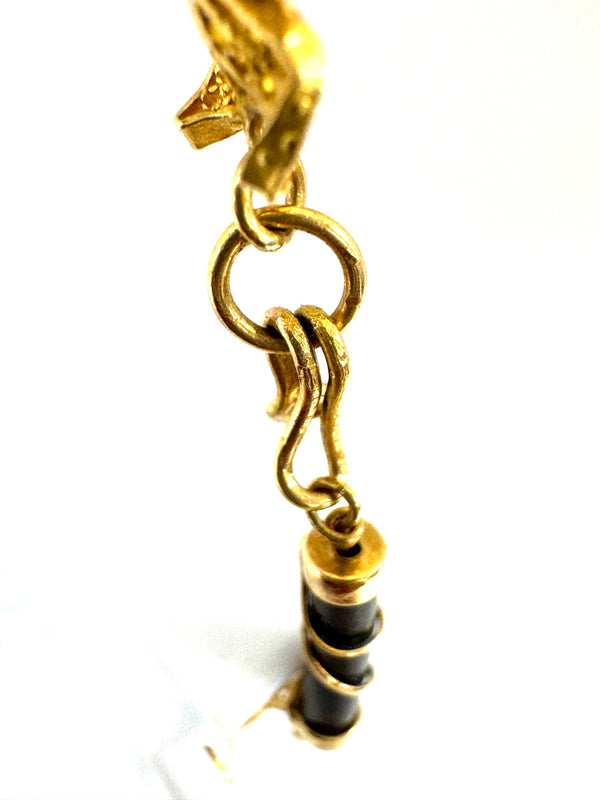 Bracelet en Or Jaune 18k - 5.93 G