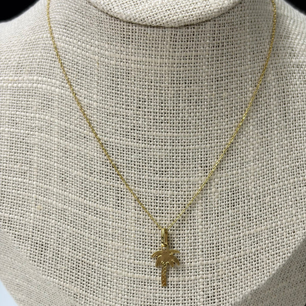 Collier Princesse en Or Jaune 750/1000