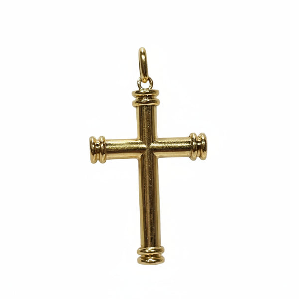 Pendentif Croix en Or 18 Carats