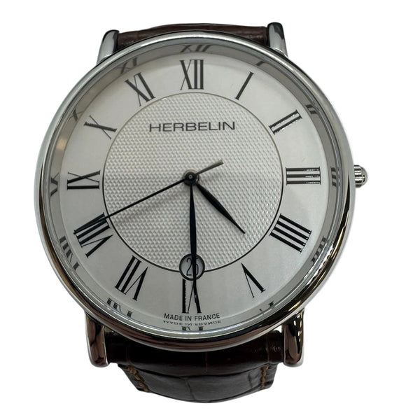 Montre Michel Herbelin Classique - 2025 Quartz - Acier