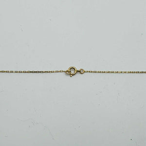 Collier Matinée en Or jaune 18K 2.34 Grs