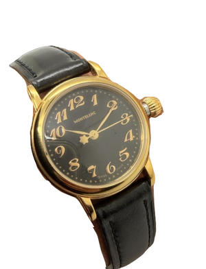 Montre Mont Blanc Meisterstuck 1990 Quartz