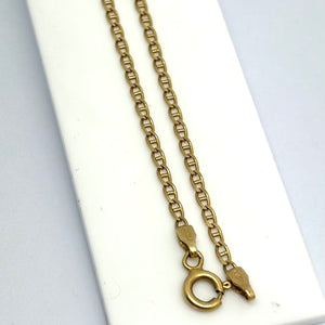 Collier Matinée en Or Jaune 18K - 4.85G