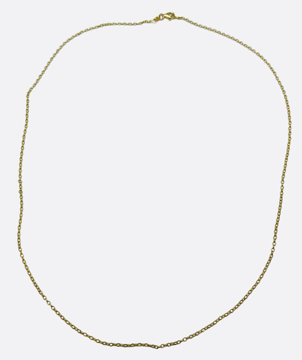 Chaîne en or jaune 18K - 1.93 G