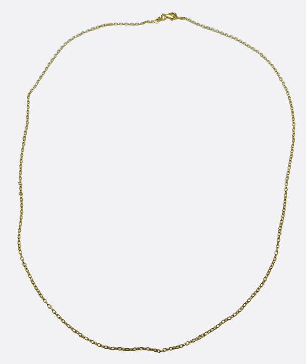 Chaîne en or jaune 18K - 1.93 G