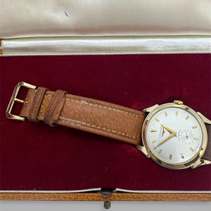 Montre Longines Calatrava Automatique Vintage Années 50/60