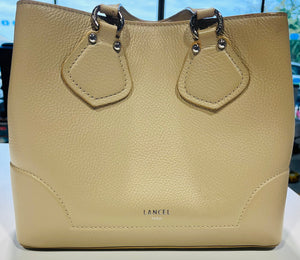 Sac à main Lancel Neo Izy Dune Beige