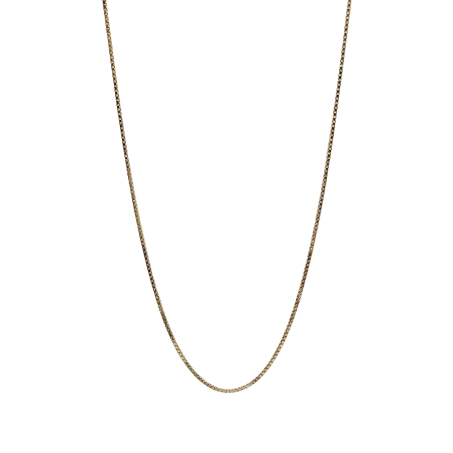 Collier Princesse Or Jaune 18K - 60cm - 4.96gr