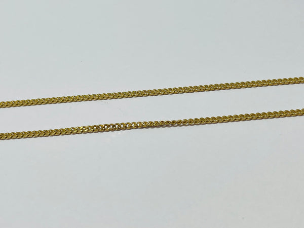 Collier en Or Jaune 18k - 5.55 Grs