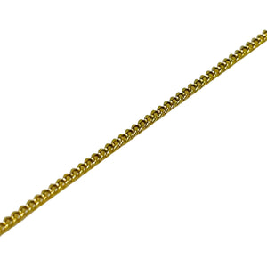 Collier Princesse en Or Jaune 18 Carats 750