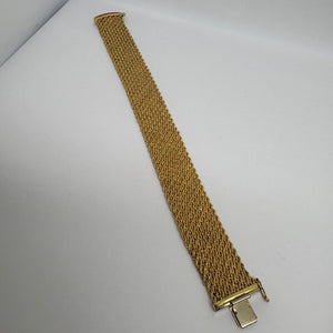 Bracelet en Or Jaune 18K - 16.76 Grs