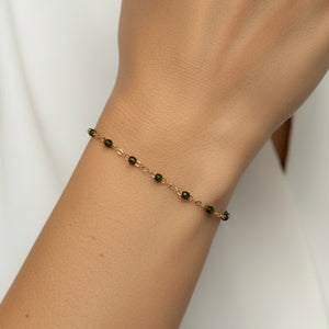 Bracelet Gigi CLOZEAU en Or Rose 18K