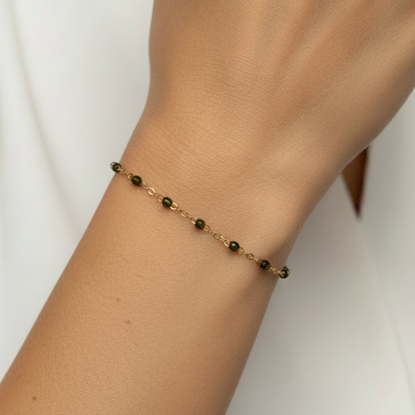 Bracelet Gigi CLOZEAU en Or Rose 18K