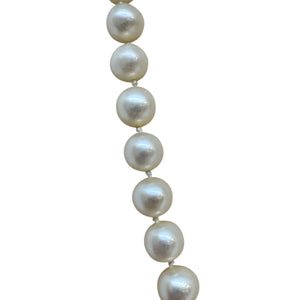 Collier ras-du-cou en or jaune 18 carats – 1,50 g