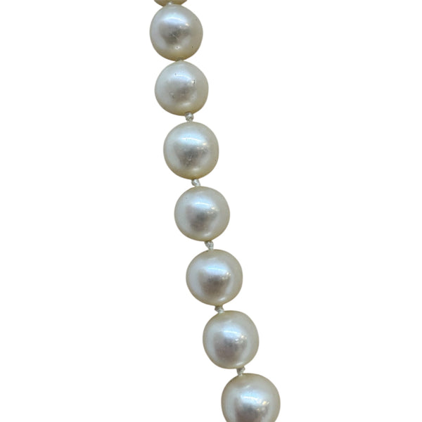 Collier ras-du-cou en or jaune 18 carats – 1,50 g