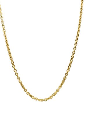 Collier en Or Jaune 18 carats - 16.52 Grs