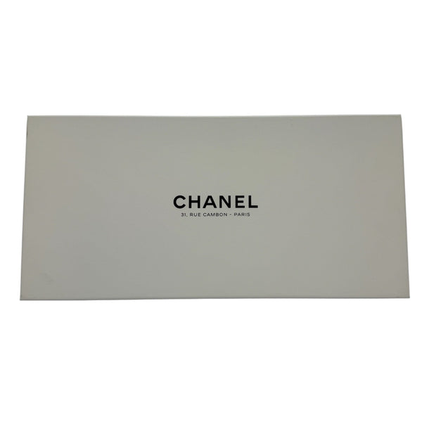 Collier Sautoir Chanel CC en dorure - 57.60 G