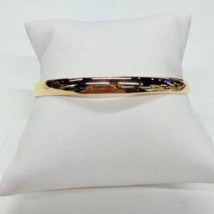 Bracelet Jonc Or Jaune 18k