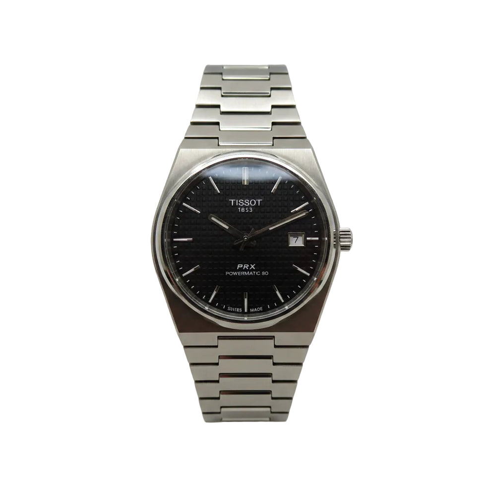 Montre Tissot PRX Powermatic 80 2020 - Acier 40mm
