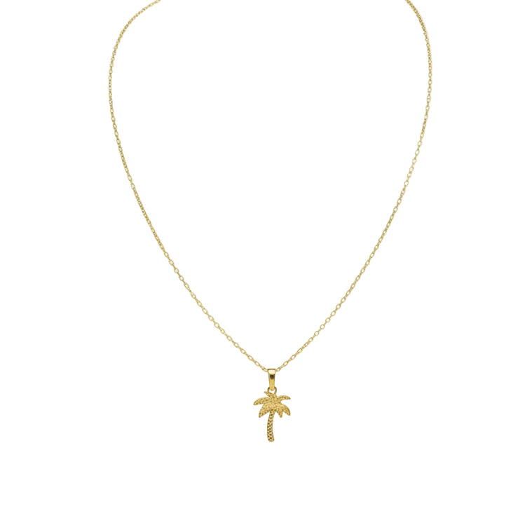 Collier Princesse en Or Jaune 750/1000