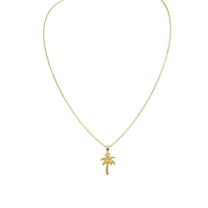 Collier Princesse en Or Jaune 750/1000