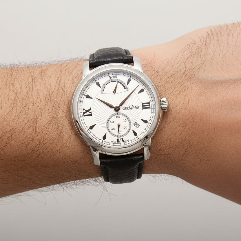 Montre Geovani Gora595 SL1, 2020