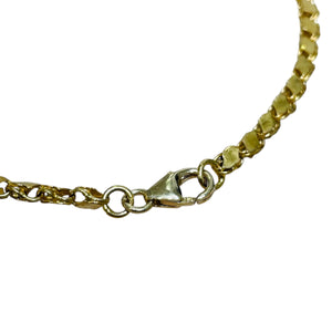 Collier Princesse en Or 18K - 13.36G