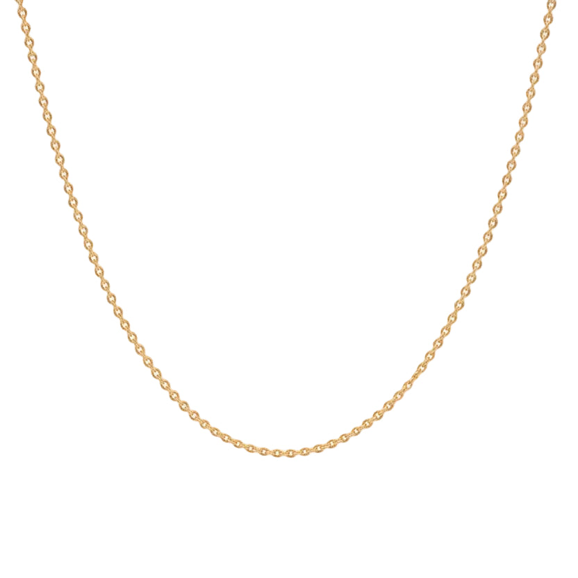 Sautoir en Or Jaune 18k - 8.54 G