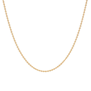 Sautoir en Or Jaune 18k - 8.54 G
