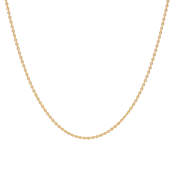 Sautoir en Or Jaune 18k - 8.54 G