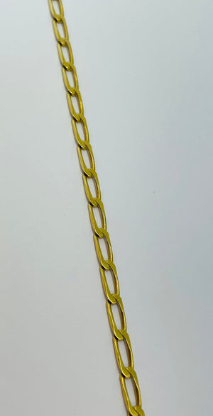 Collier Matinée en Or Jaune 18K - 20.09 Grs