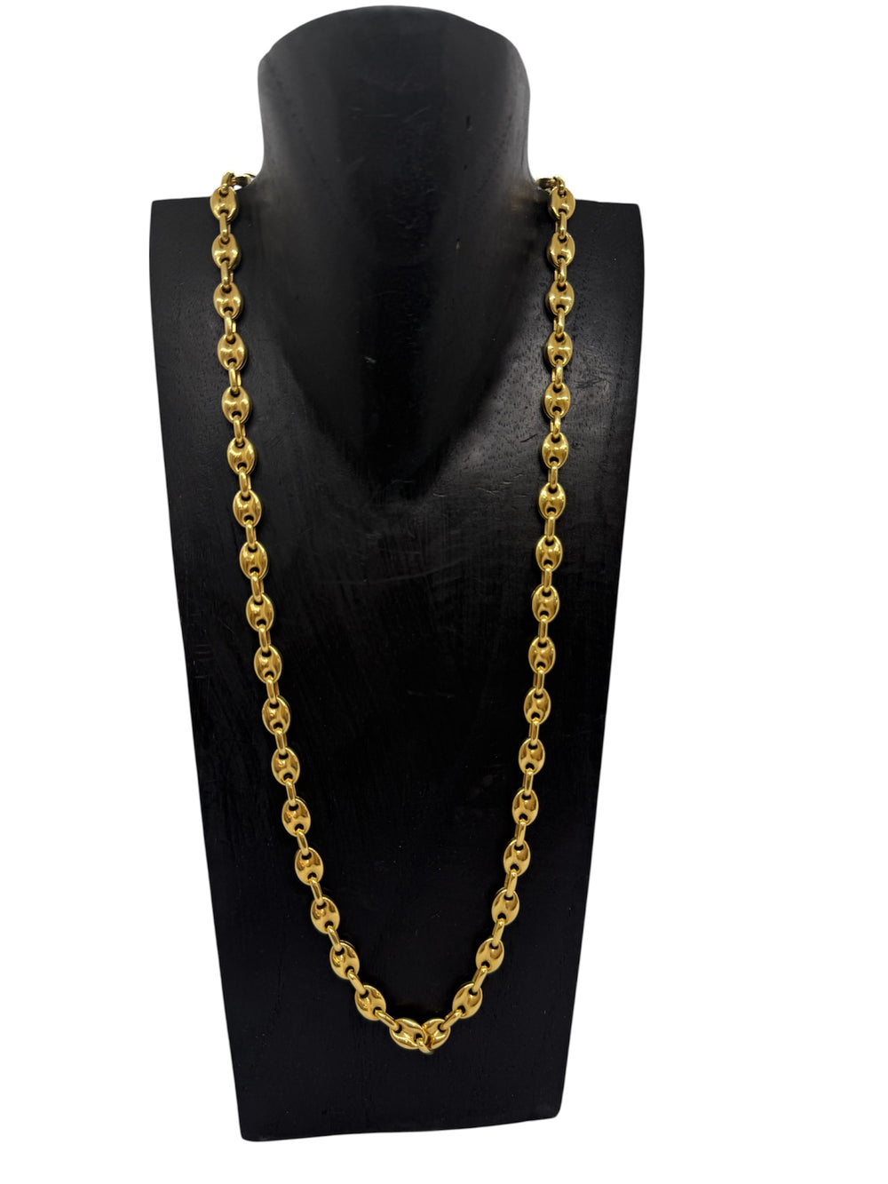 Collier Sautoir en or jaune 18K 24.90 Grs