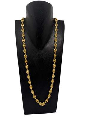 Collier Sautoir en or jaune 18K 24.90 Grs